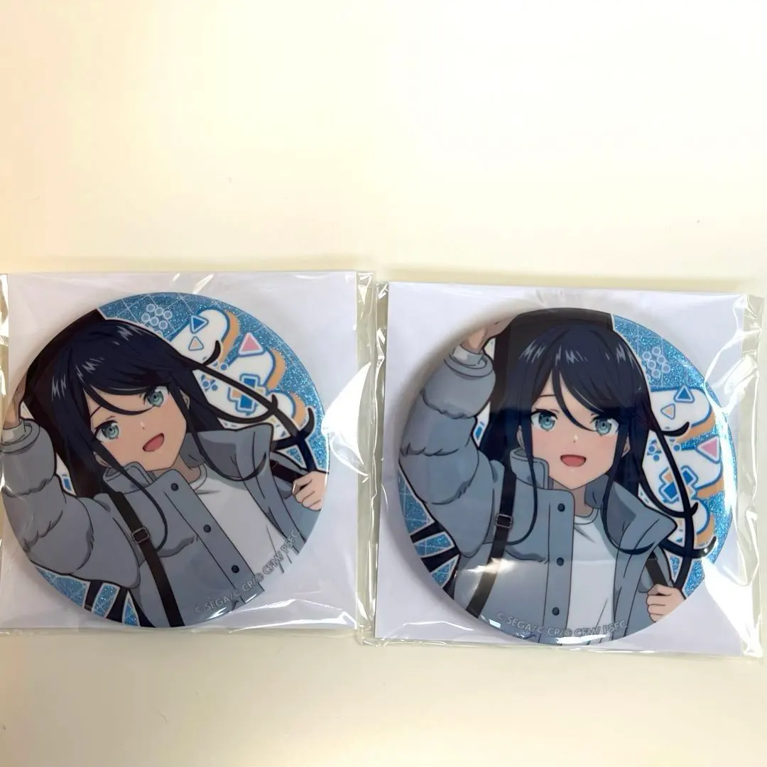 世界計畫 彩色舞台！ feat. 初音未來 Happy Collection 星乃一歌 徽章 的縮圖