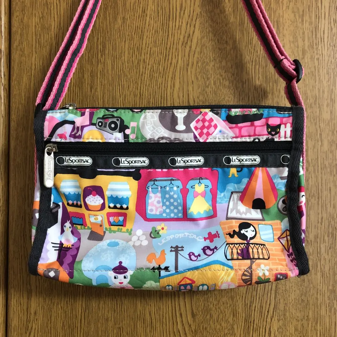 Thumbnail of ✴︎Excellent Condition✴︎ LeSportsac ✴︎Shoulder Bag✴︎