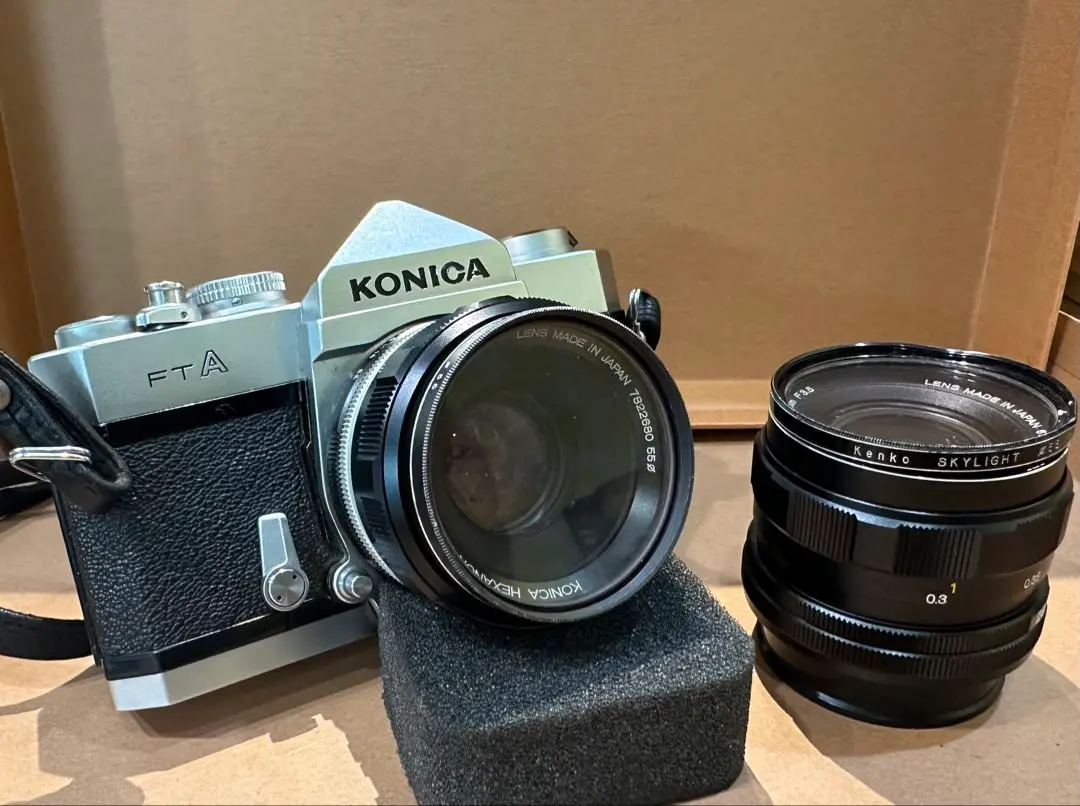 2025年最新】Konica ft 1の人気アイテム - メルカリ