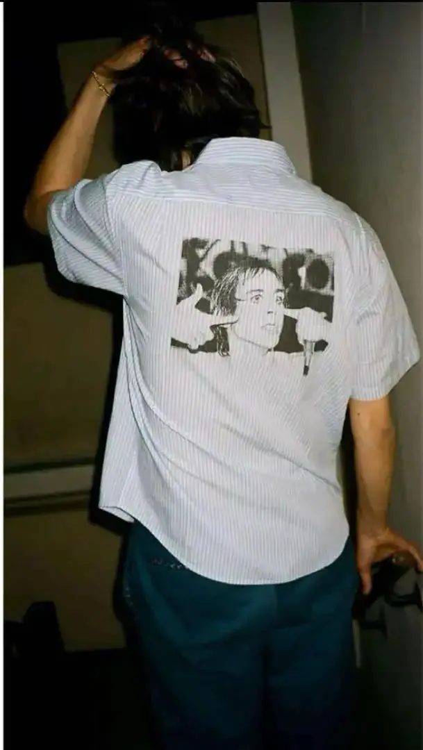 Supreme Iggy Pop S/S Shirt イギーポップ 半袖 Iggy Pop S/S Shirt | Supreme 21ss