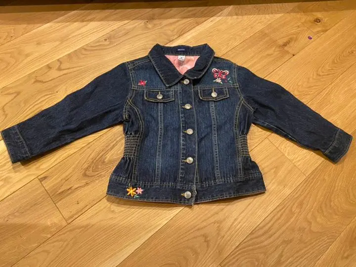 Thumbnail of GAP Kids 100cm Denim Jacket