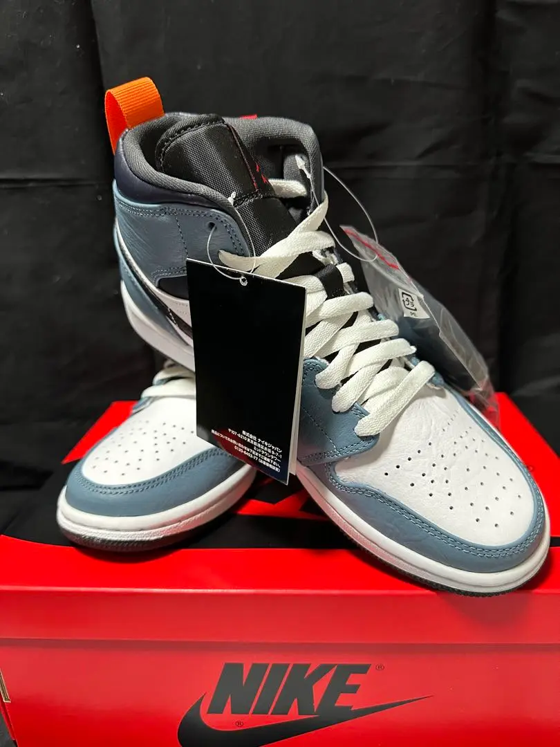 靴 AIR JORDAN 1 MID SE FEARLESS APLA 25cm AIR JORDAN 1 MID SE FEARLESS APLA 25cm