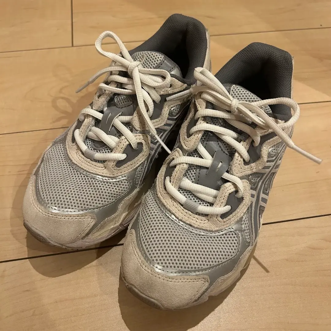 Thumbnail of ASICS gel-nyc Concrete/Oatmeal 24.5cm