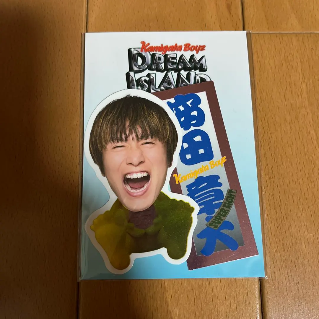 Thumbnail of Shota Yasuda KAMIGATA BOYZ sticker