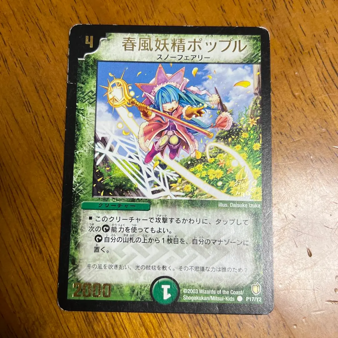 デュエルマスターズ 春風妖精ポップル 51aIkfp31WL._UF894,1000_QL80_.jpg
