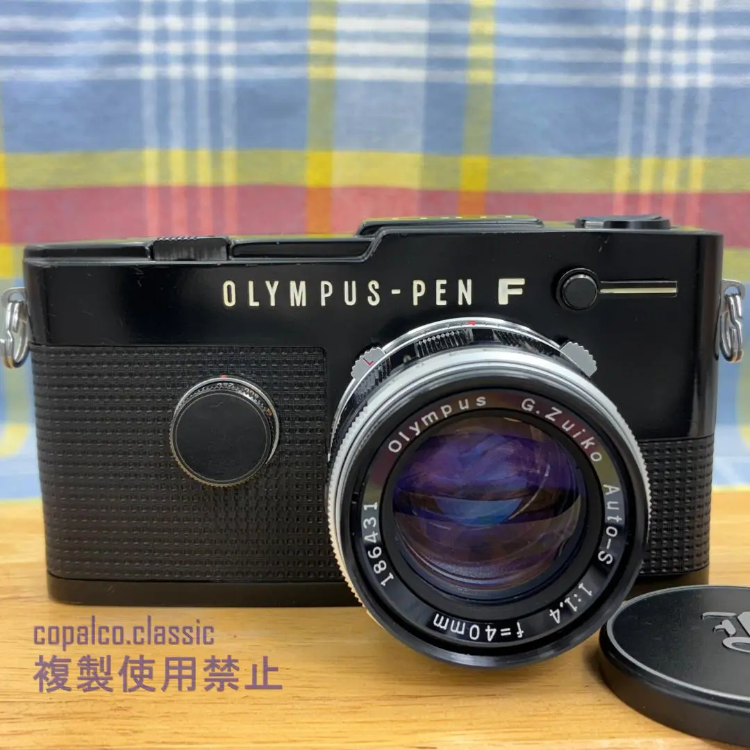 ⭐希少ブラック⭐オリンパス OLYMPUS PEN FT ブラック OLYMPUS】PEN FT (ブラック) [1722635510047]