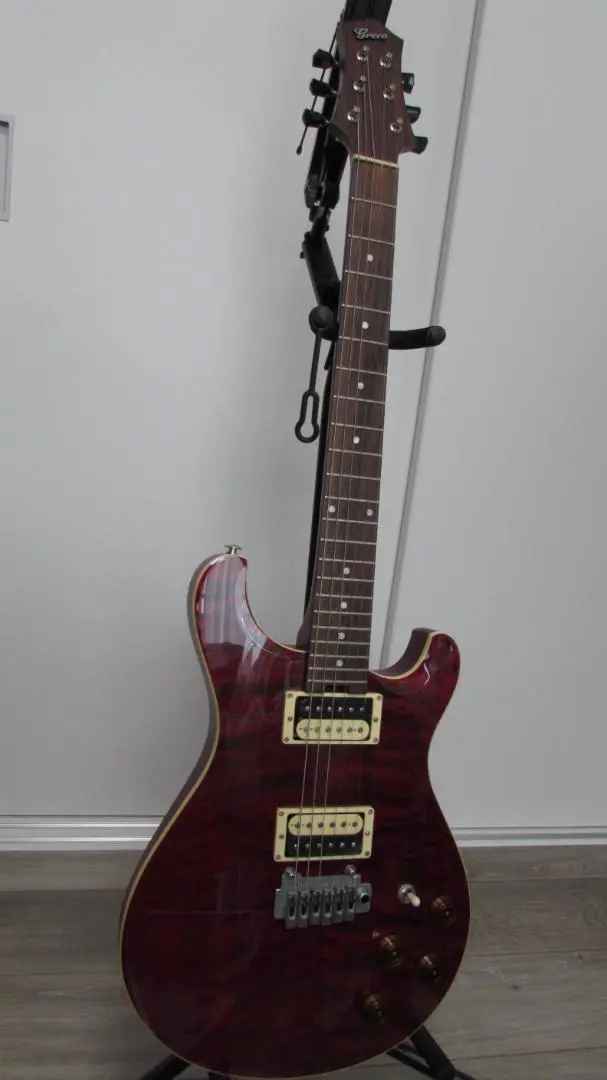 GRECO EW-195P ornetts ハイエンドギターズ　朝日木工 グレコ GRECO EW-195P ornetts ハイエンドギターズ 朝日木工 グレコ