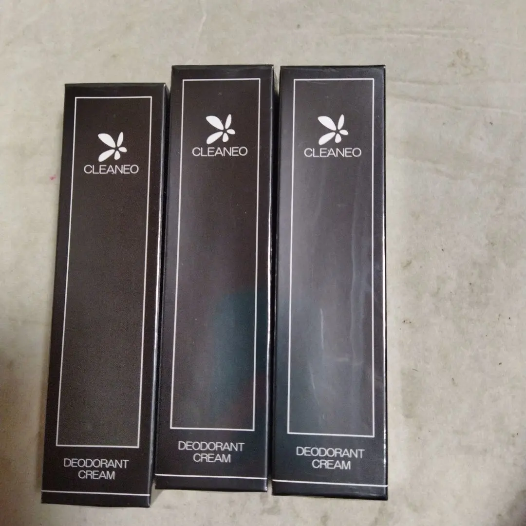 全新未開封 CLEAR NEO CLEANEO 30g 3支 除臭劑 降價 的縮圖