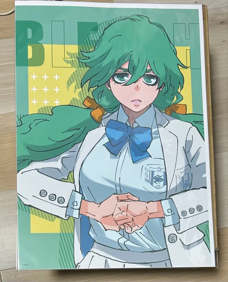 BLEACH 881 WORLD ミニゲーム A3ポスター 井上織姫 松本乱菊 2025年最新】乱菊 ポスターの人気アイテム - メルカリ