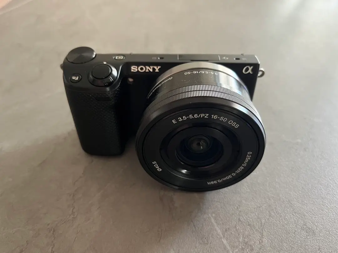 SONY NEX-5R レンズキット ジャンク品 SONY (ソニー) NEX-5R ズームレンズキット｜トレファクONLINE