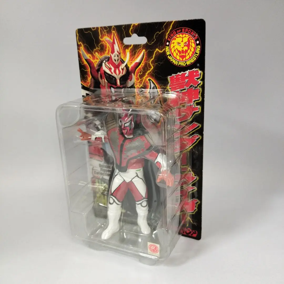 2026年最新】獣神サンダーライガー フィギュアの人気アイテム - メルカリ