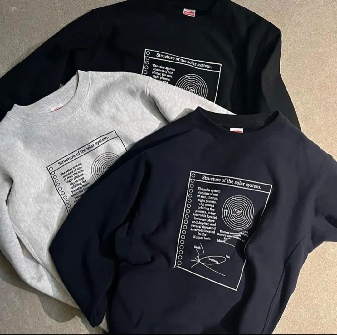 2025年最新】canyon clothing スウェットの人気アイテム - メルカリ
