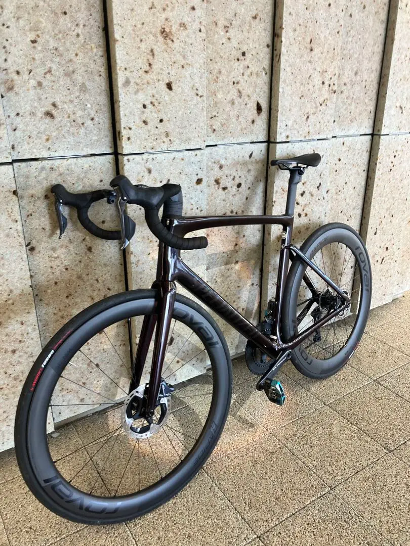 Specialized Tarmac SL7 pro　引取歓迎 TARMAC SL7 PRO SRAM FORCE eTAP AXS 56CM 2021年