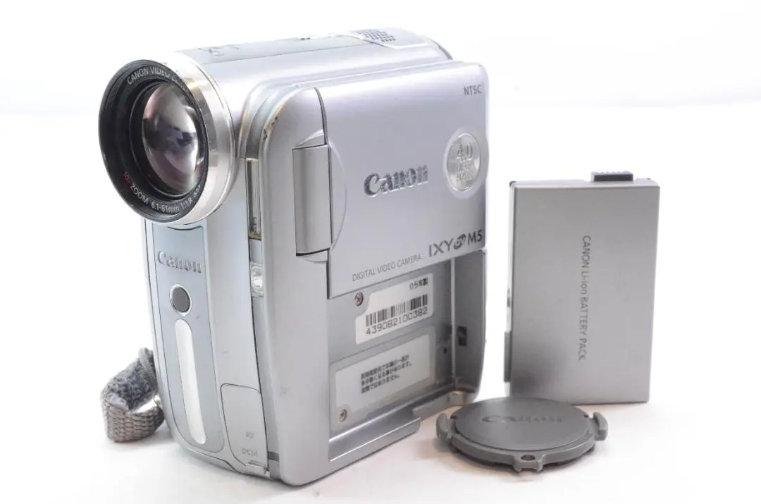 【動作確認済み】CANON DM-IXY DV M5 ビデオカメラ 2025年最新】ixy dv m5の人気アイテム - メルカリ