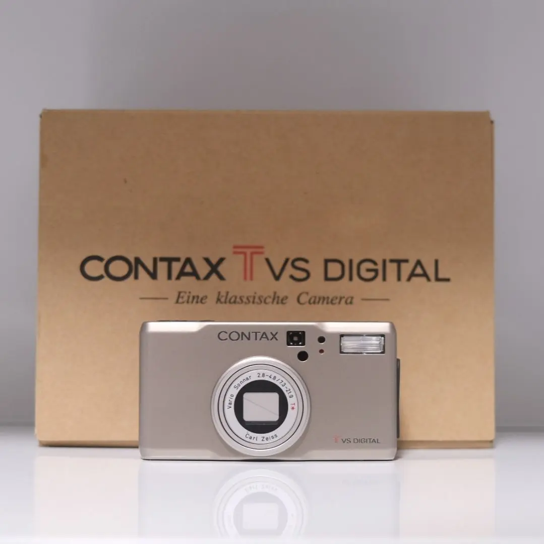 2025年最新】contax tvs digitalの人気アイテム - メルカリ