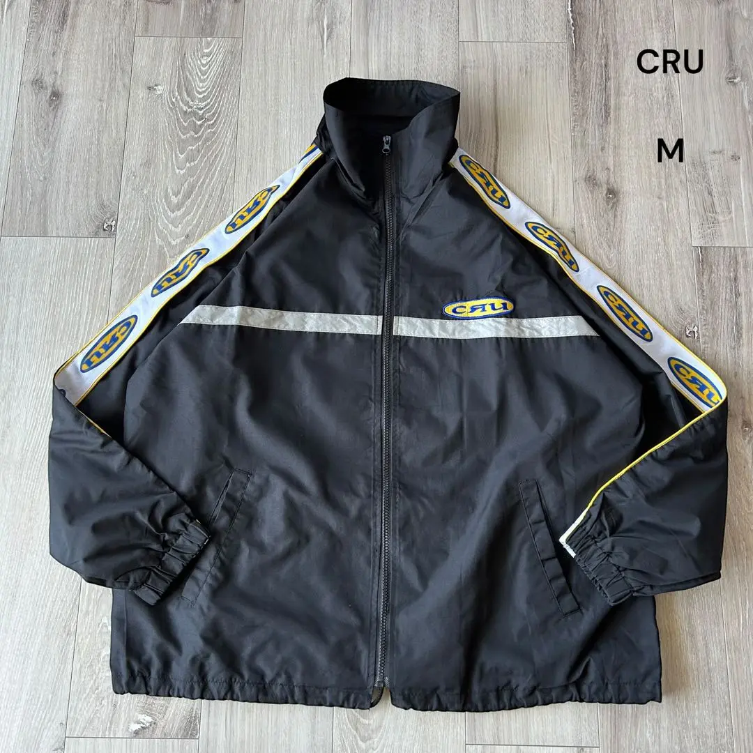CRU セットアップ 2025年最新】CRU メンズ ナイロンジャケットの人気アイテム