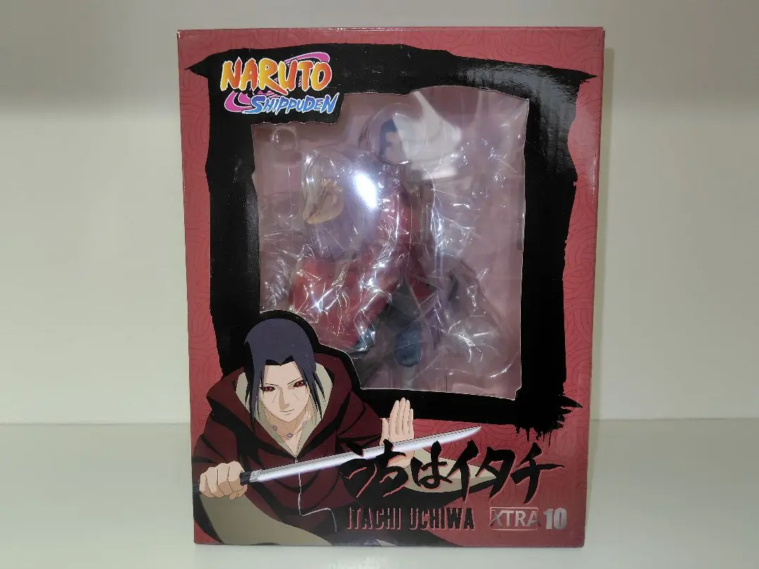 Xtra10 Itachi Uchiwa(うちはイタチ) NARUTO-ナルト- 疾風伝 完成品 フィギュア(XT10NA) TSUME ART(ツメアート) Amazon.co.jp: TAMASHII NATIONS S.H.フィギュアーツ NARUTO