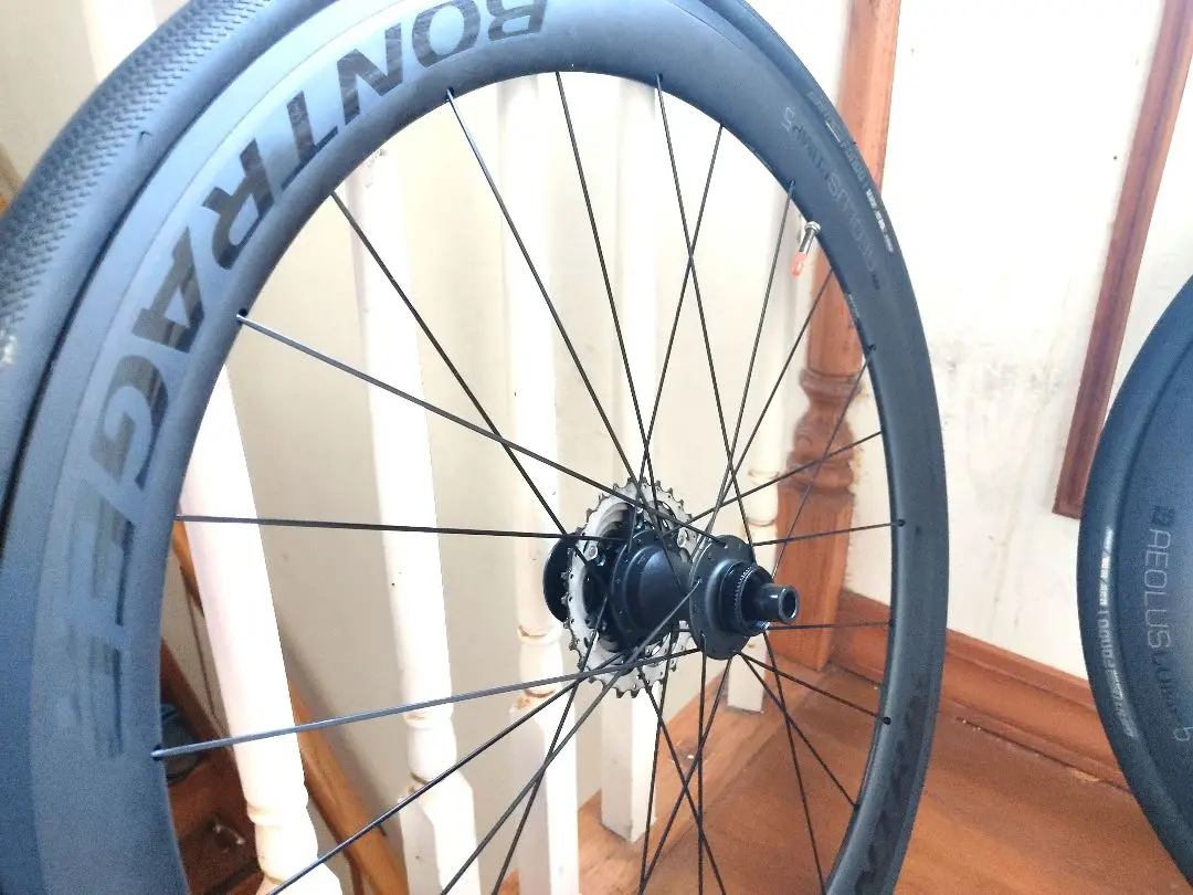ボントレガー BONTRAGER アイオロス コンプ AEOLUS COMP 5