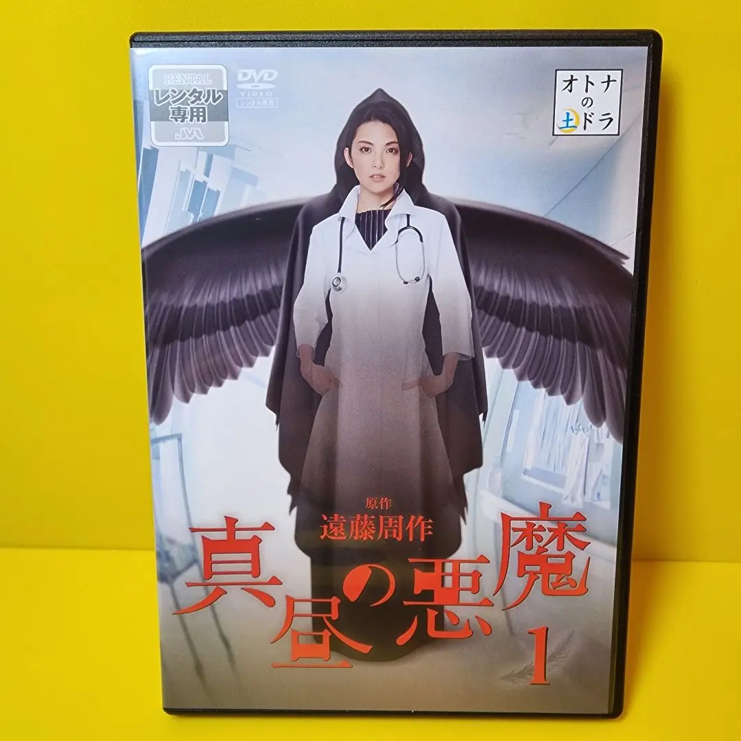 田中麗奈★中村蒼『真昼の悪魔』レンタル落ちDVD★全巻 田中麗奈☆中村蒼『真昼の悪魔』レンタル落ちDVD☆全巻