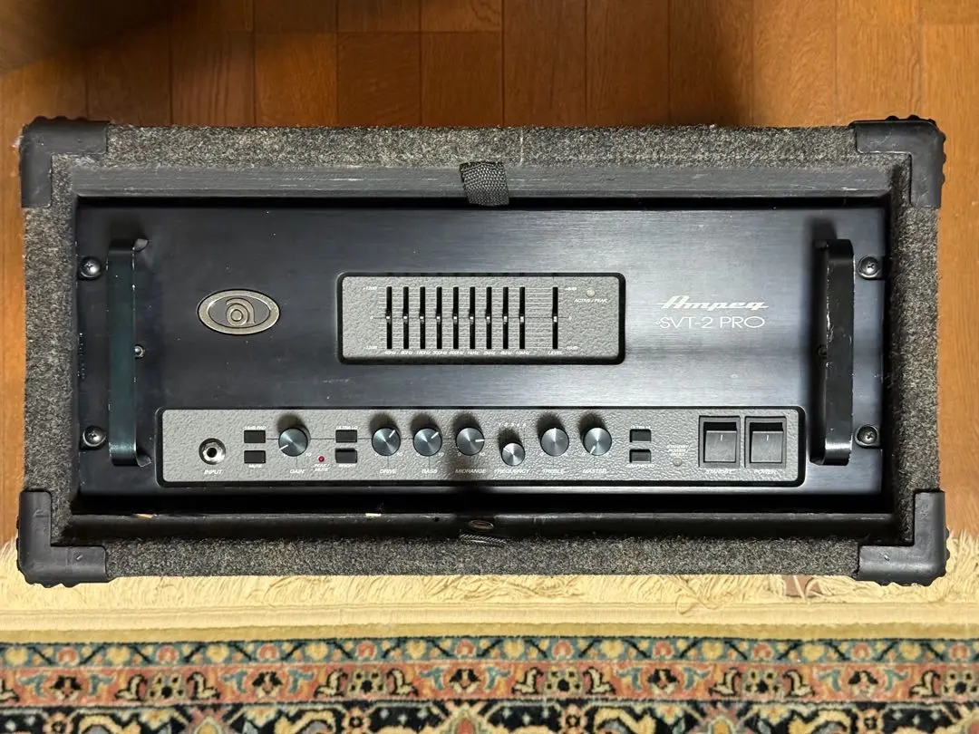 2025年最新】Ampeg SVT-2PROの人気アイテム - メルカリ