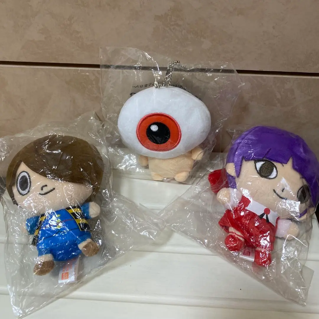 (未使用･未開封品)　ゲゲゲの鬼太郎 もっちりマスコット ねこ娘 bt0tq1u もっちりマスコット ねこ娘 | BANDAI TOYS