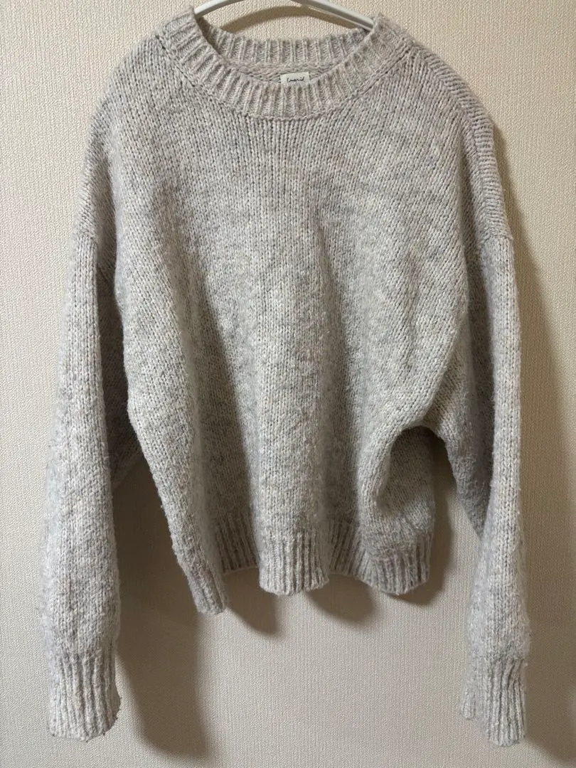 Ungrid針織毛衣 長袖 的縮圖