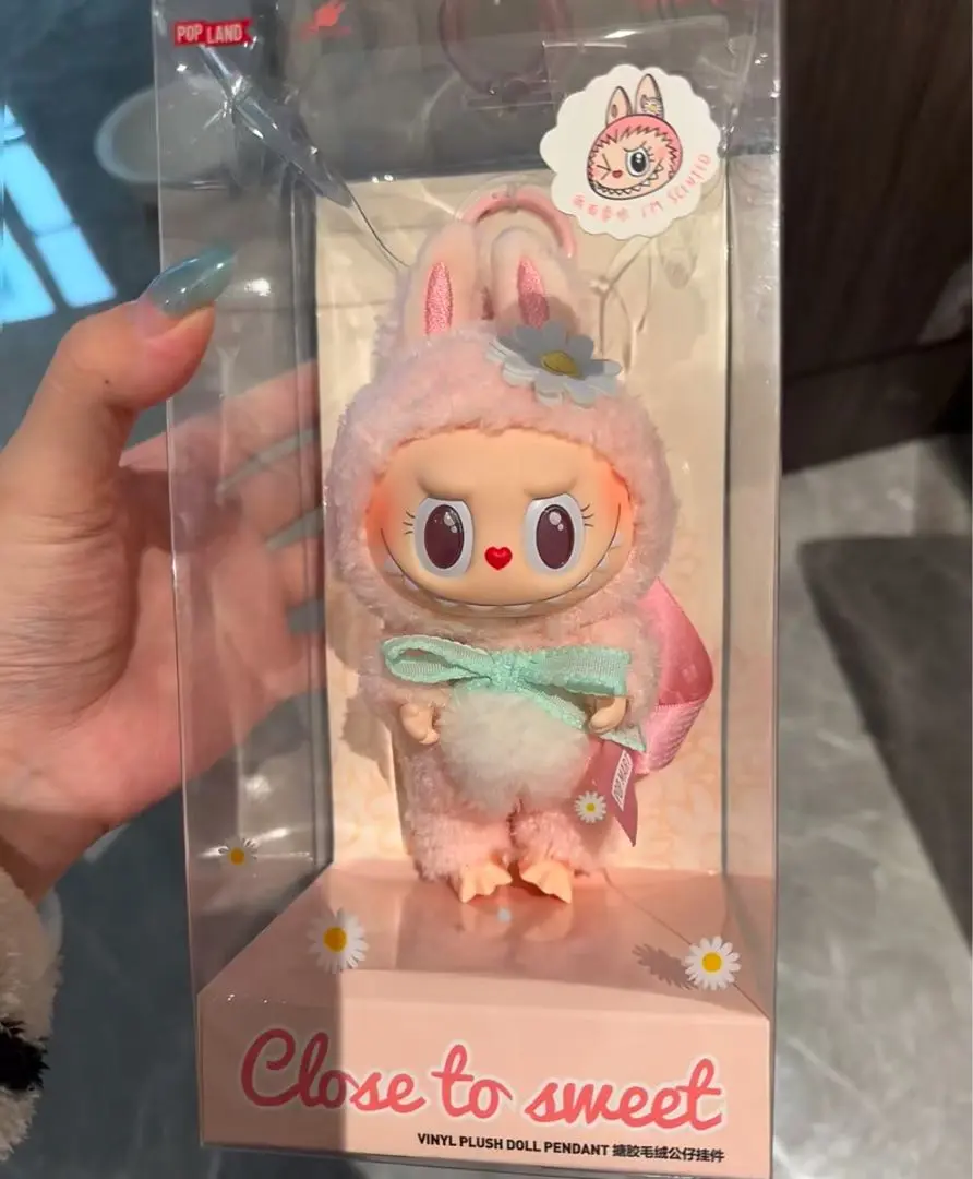 2025年最新】popmart labubu mokoko close to sweetの人気