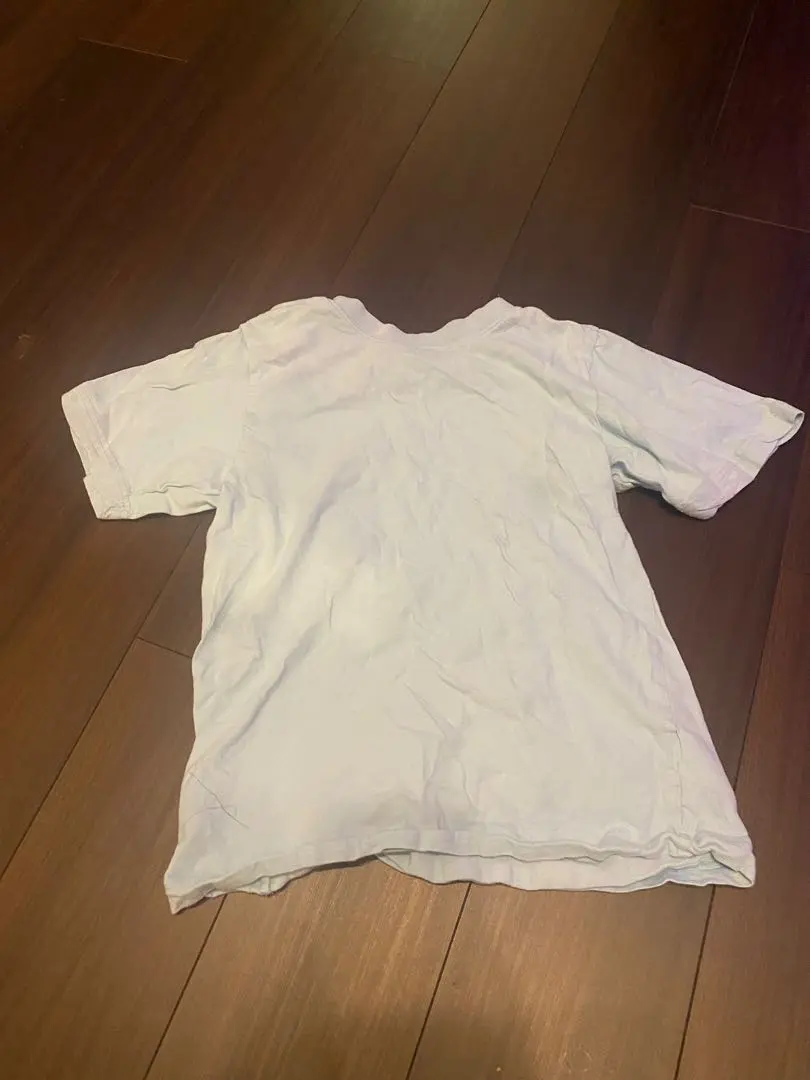 Thumbnail of bootie blanche short-sleeved T-shirt, light blue