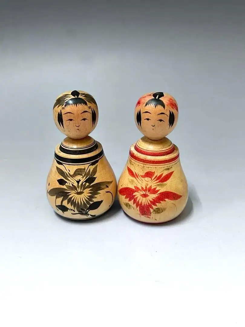 こけしとえじこ えじこ 雛こけし 通販 - ディノス