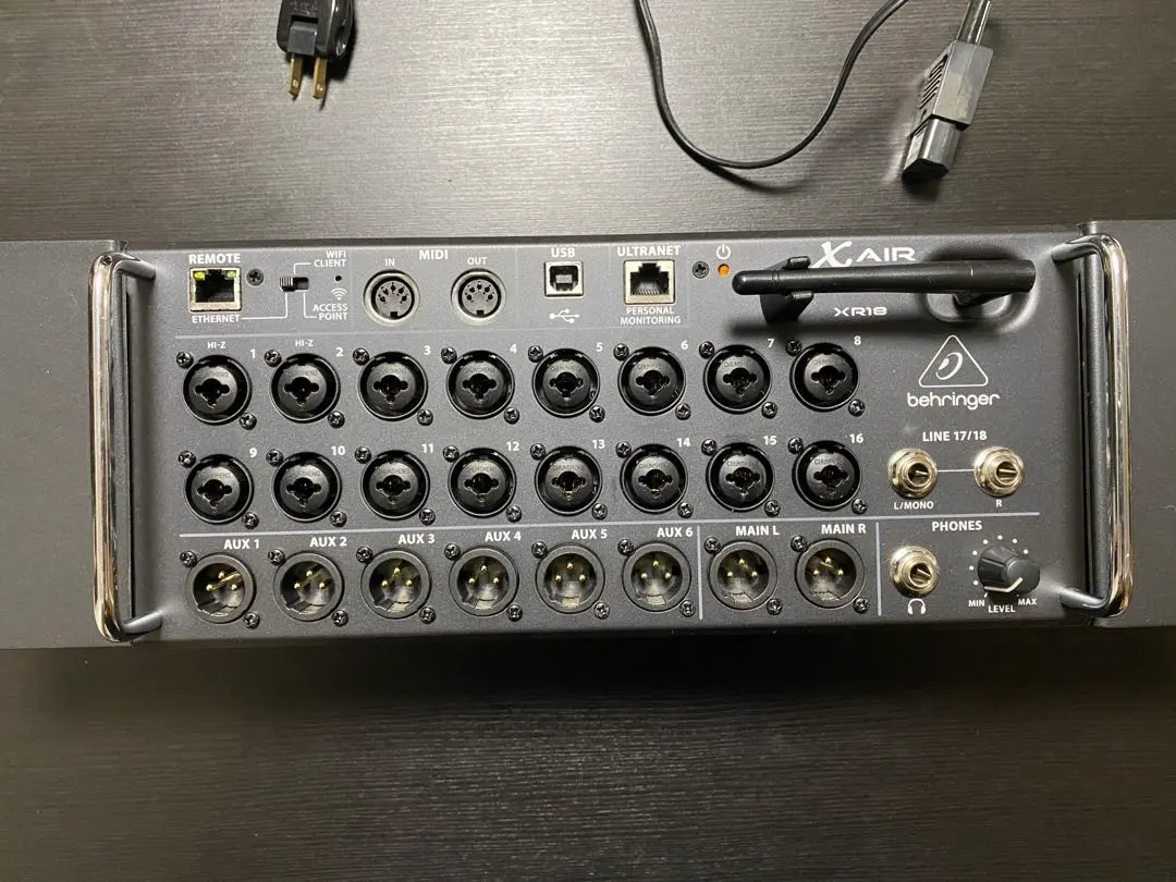 2025年最新】behringer xr18の人気アイテム - メルカリ