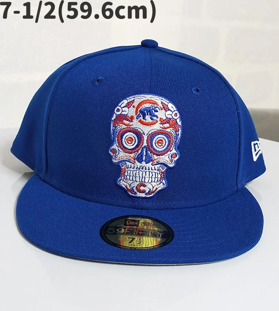 【美品】【レア】　ロサンゼルス・ドジャース 9FIFTY シュガースカル 2025年最新】シュガースカル ニューエラの人気アイテム - メルカリ