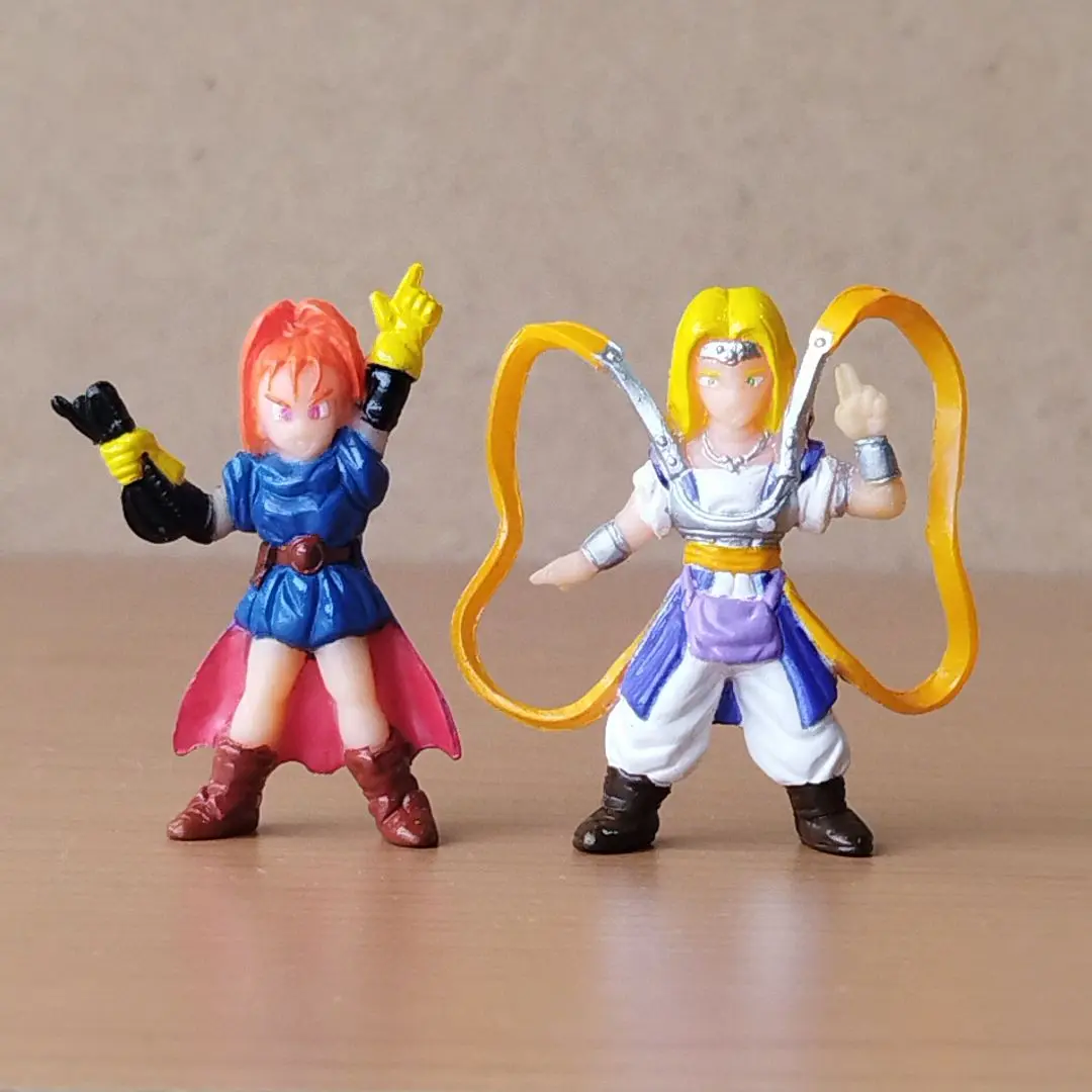 Amazon.co.jp: 全6種 DQスイング DQ6 DQ6 フィギュア