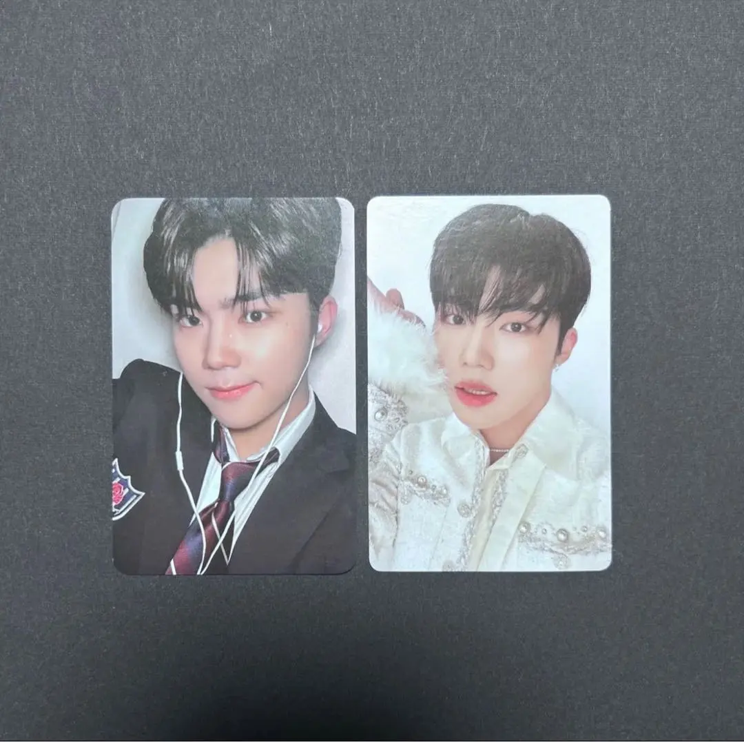 Thumbnail of Gunwook Photocard ZEROBASEONE Musicplant Benefit Set