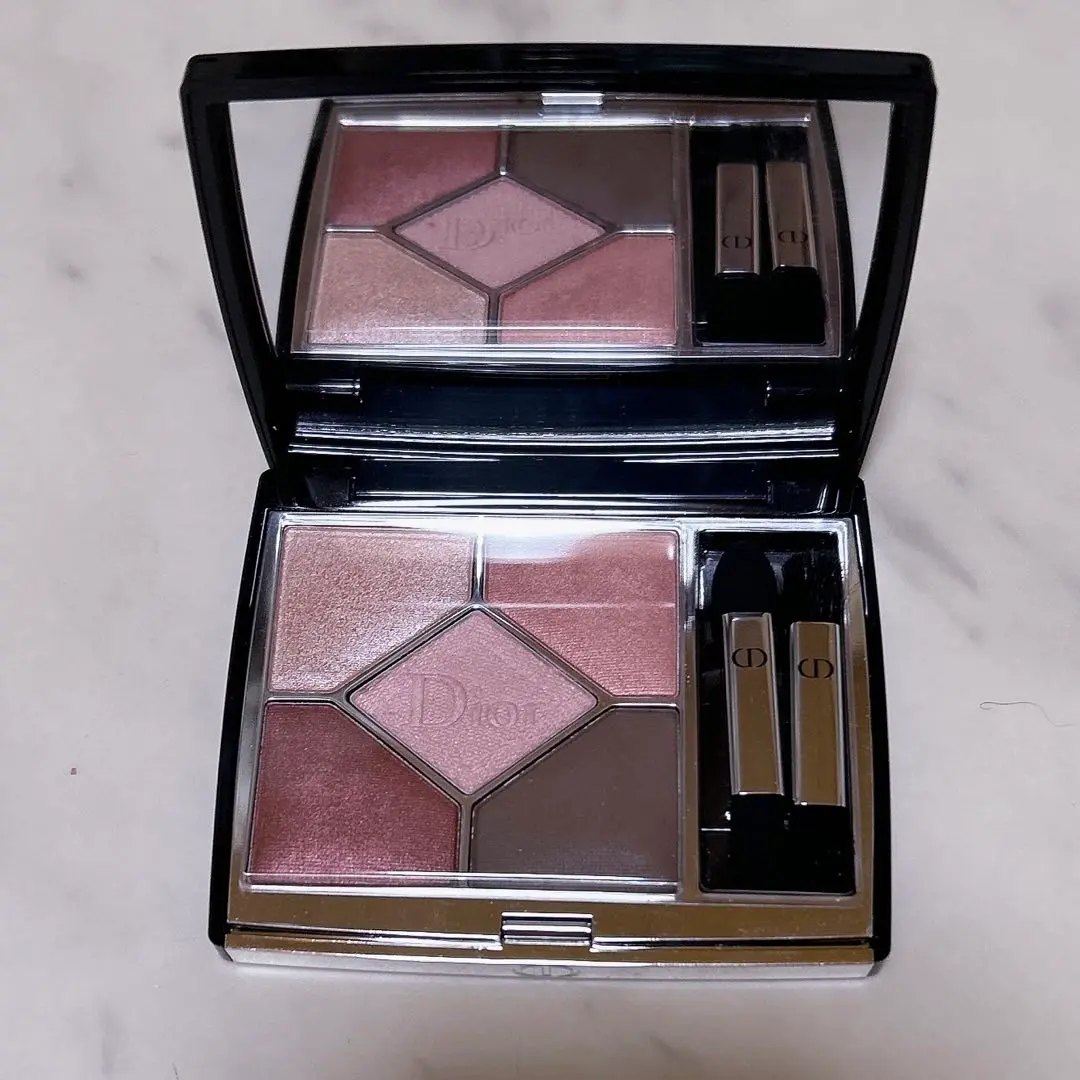 Dior ディオール サンククルール限定899ソフトペタル未使用