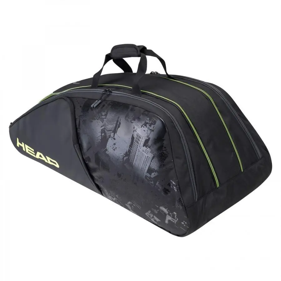ラケットバッグ　モンスターコンビ マレーモデル Amazon.co.jp: HEAD Tour Team 12R Monstercombi 12 ラケット