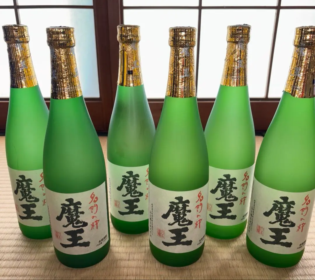 2025年最新】魔王 720 6本の人気アイテム - メルカリ