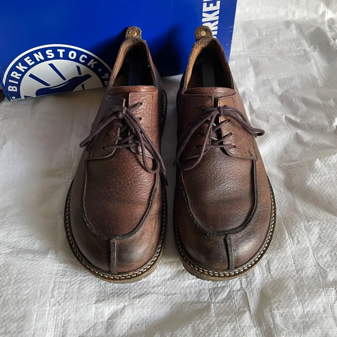 BIRKENSTOCK Footprintsモンタナ デッキシューズ ブラウン BIRKENSTOCK Footprintsモンタナ デッキシューズ ブラウン