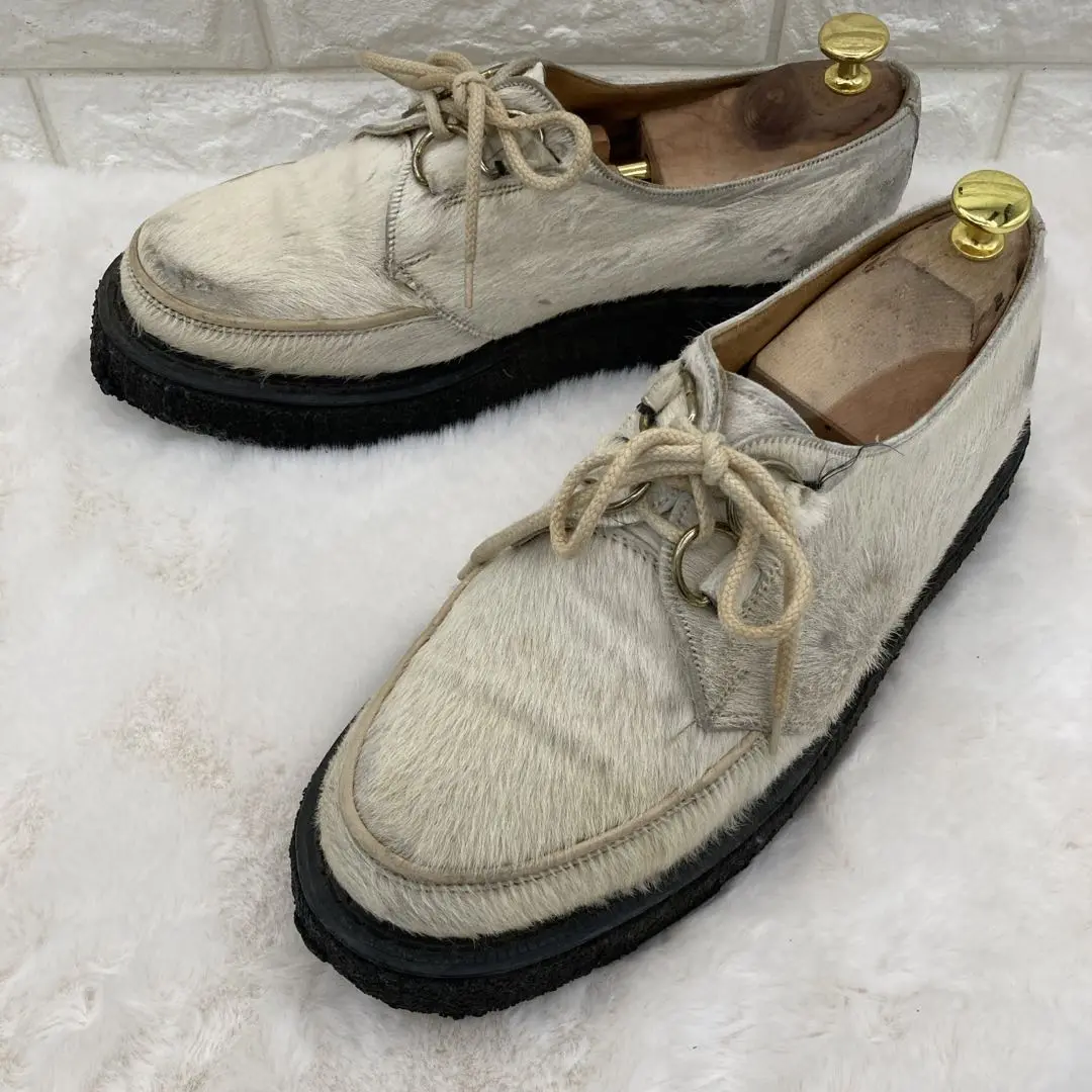 floods　ジョージコックス 8961 uk8 27cm floods様専用 ジョージコックス 8961 uk8 27cm - メルカリ