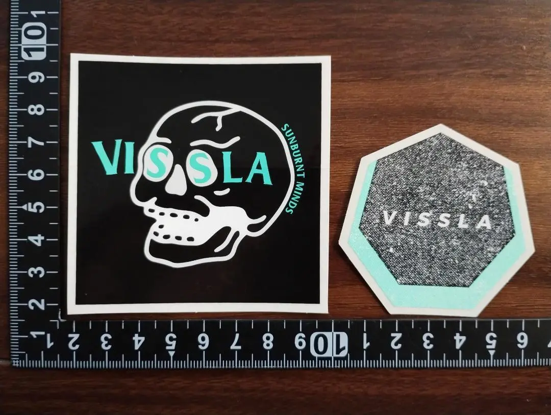 2025年最新】vissl ステッカーの人気アイテム - メルカリ