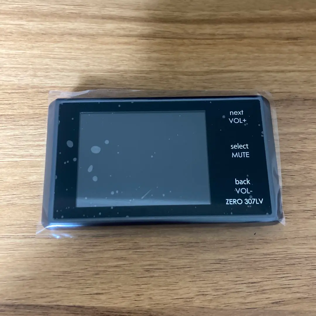 ドライビング・セーフティ・センサー ZERO 307LV | COMTEC 株式