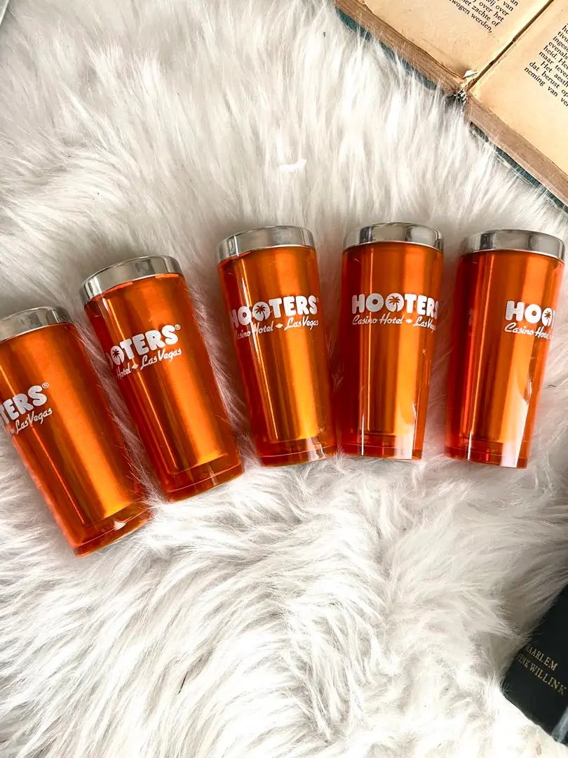 2025年最新】hooters グラスの人気アイテム - メルカリ