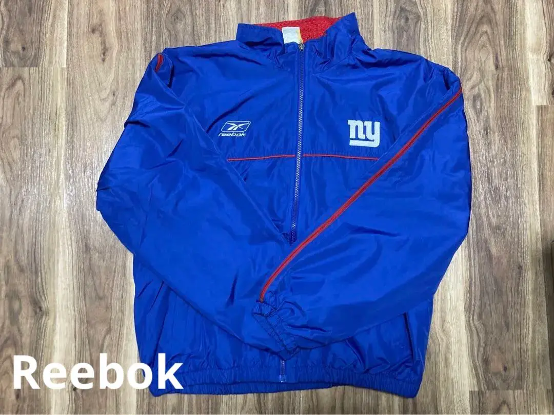 Reebok リーボック NFL カロライナ・パンサーズ ナイロン ジャケット Reebok NFL Jackets for sale | eBay