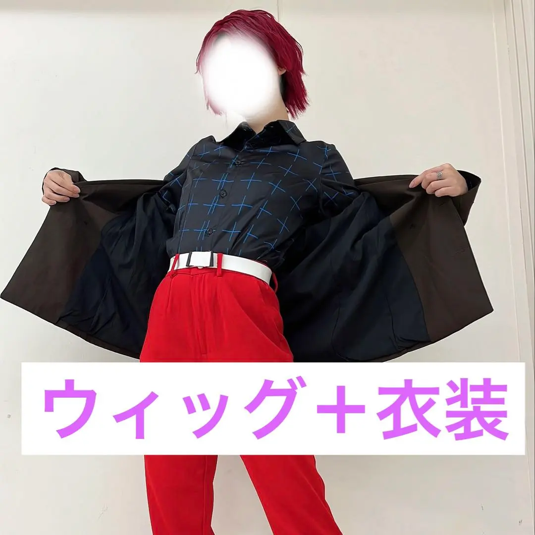 2025年最新】天堂天彦 ウィッグの人気アイテム - メルカリ