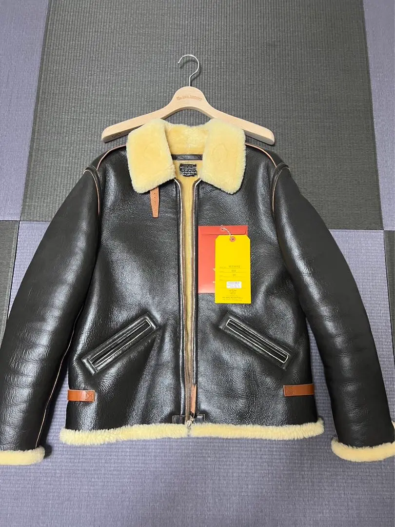 旧リアルマッコイズB-6 TYPE B-6 REAL McCOY MFG. CO. | LEATHER JACKET(MIL) | The