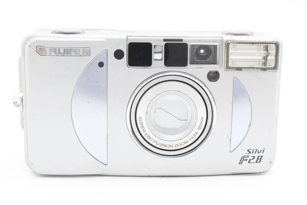 「ジャンク品」富士フィルム FUJIFILM Silvi F2.8 FUJIFILM silvi F2.8 ジャンク品