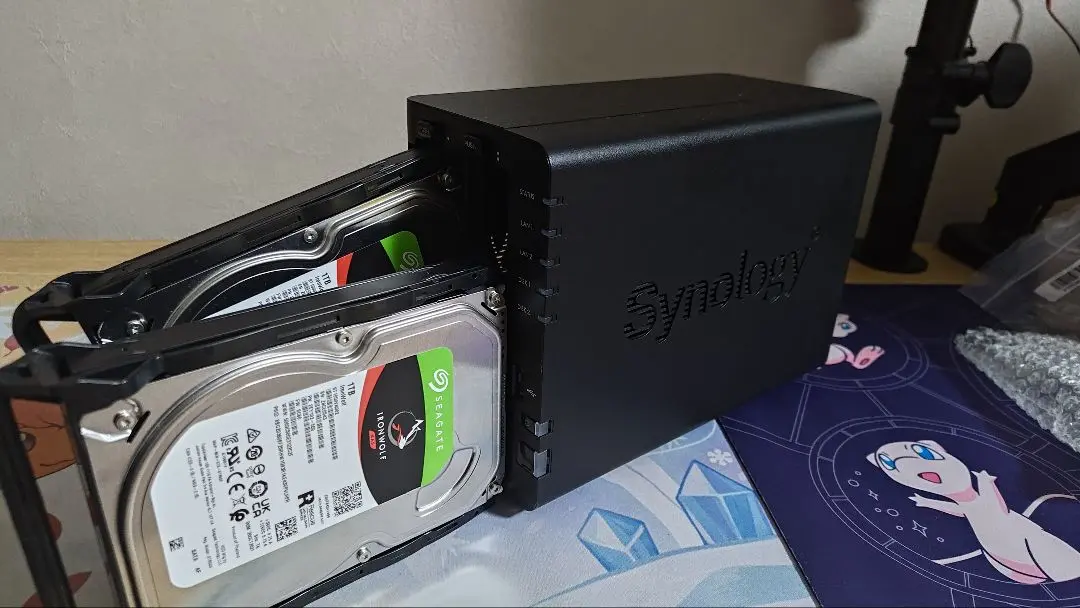 2025年最新】synology ds220+の人気アイテム - メルカリ
