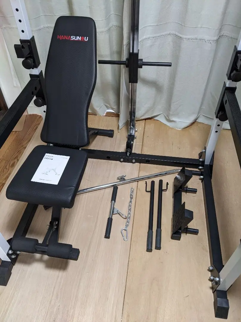 m*g様 【手渡し限定】中古パワーラック アイロテックV-MAX　ボディビル　筋 m*g様 【手渡し限定】中古パワーラック アイロテックV-MAX