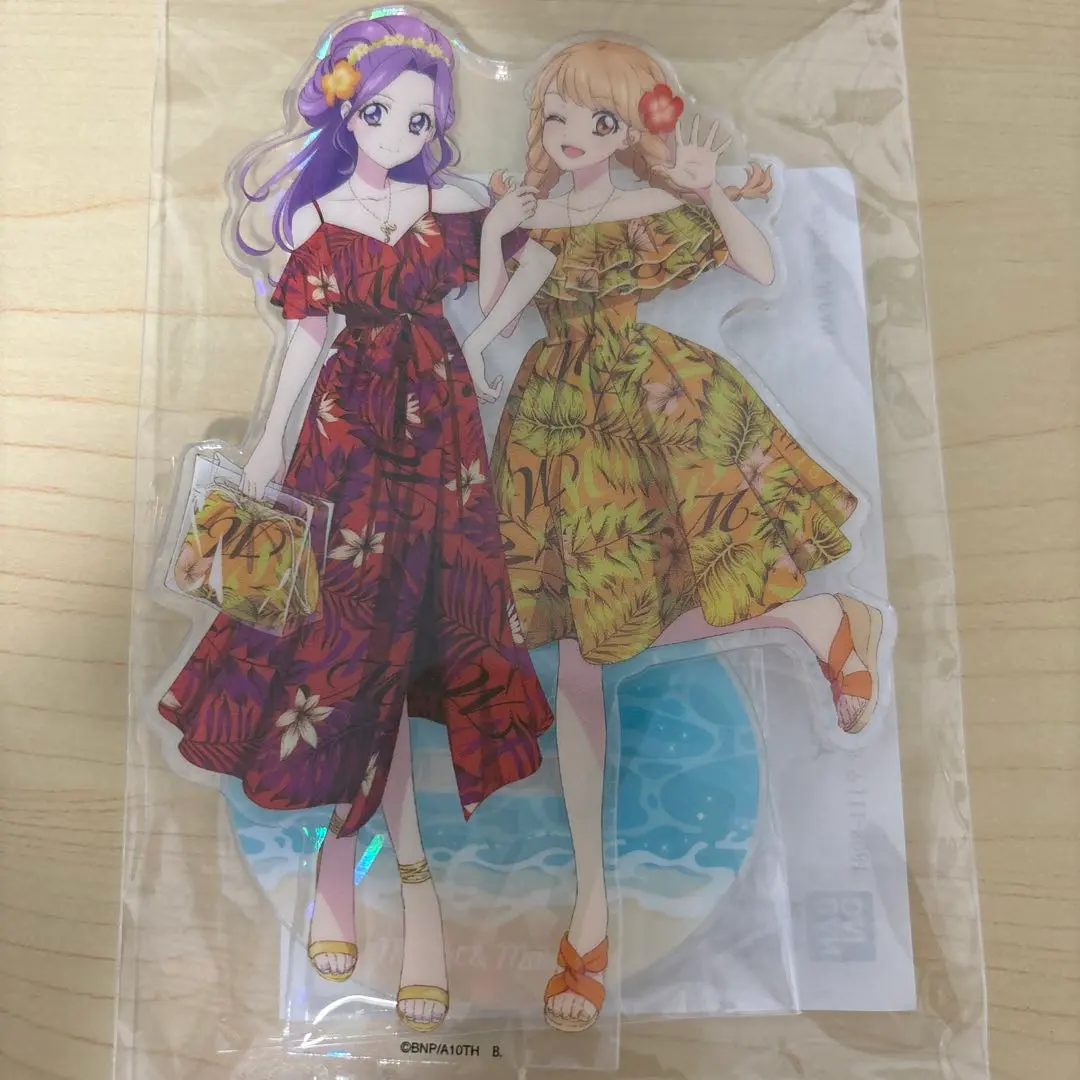 Amazon.co.jp: アイカツ フォトカツ みくる アクスタ wm : おもちゃ