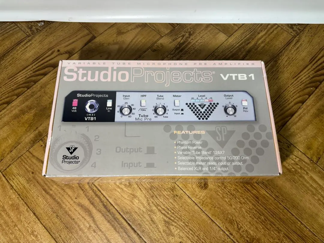 2025年最新】Studio Projects VTB1の人気アイテム - メルカリ