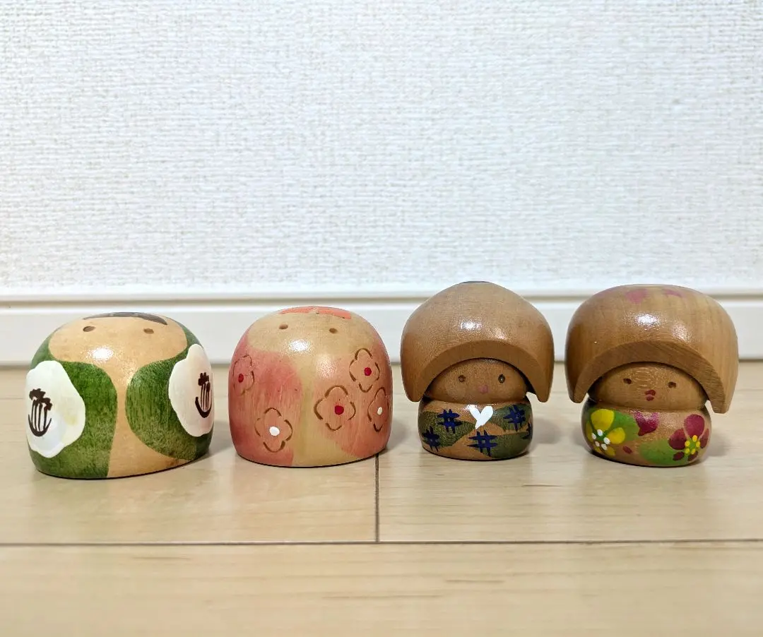 大人気作家　武田まさし作　伝統的な木製こけし人形 2025年最新】武田まさし こけしの人気アイテム - メルカリ